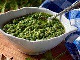 Parsley Pesto: An Easy Pesto Recipe