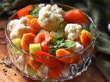 Quick Italian Giardiniera Recipe for Beginners