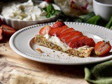 Ricotta Toast with Strawberries and Ricotta Tips