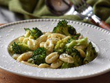 Sauteed Broccoli and Cavatelli Recipe