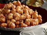 Struffoli Recipe: Italian Honey Balls