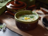 Summer Fresh Corn Potato Chowder