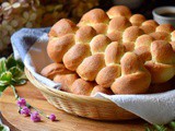 Sweet Bread Recipe with Buttermilk