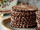 The Best Chocolate Pizzelle Recipe