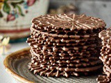 The Best Chocolate Pizzelle Recipe