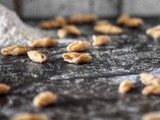 Whole Wheat Cavatelli Pasta Dough