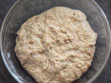 Whole Wheat Pizza Dough: a No-Knead Recipe