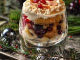 Zuppa Inglese -Italian Dessert in a Glass