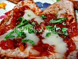 Bread Pizza