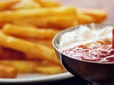 Crispy French fries