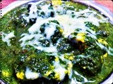 Palak Paneer