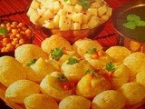 Pani Puri/Golgappas