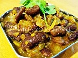 Rajma curry