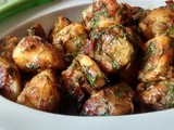 Aloo Dill(Suva) Palya