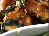 Aloo Methi (Dry)