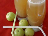 Amla(Nellikai) Juice