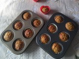 Banana Carrot Muffins