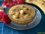 Banana Kheer