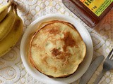 Banana Pancake