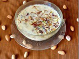 Basundi–Indian Dessert Recipe