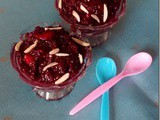 Beetroot Halwa–Navarathri Recipes (Day 6)