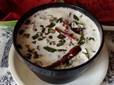 Bhindi(Lady's Finger) Raita