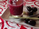 Black Plum (Jamun /Nawab) Juice