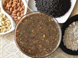 Black Urad da (Karuppu Ulunthu) Kheer