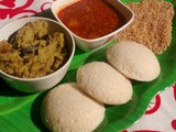 Brown Rice Idli