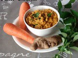 Carrot Thogayal