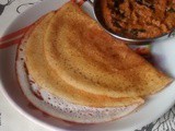 Dosa Recipe