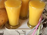 Fresh Mango Juice