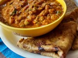 Fresh Pigeon Peas(Tur dal) gravy