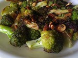 Garlic Roasted Broccoli