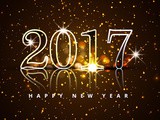 Happy New Year 2017