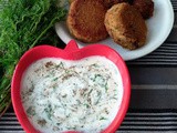 Healthy Greek Yogurt Dill Dip