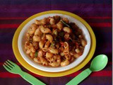 Indian Style Masala Pasta