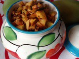 Instant Cut Mango Pickle