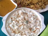 Lauki ka Raita - Bihari Cuisine