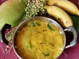 Mangai Pachadi - Tamil New Year Recipes