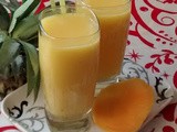 Mango Pineapple Juice