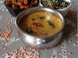 Masoor Ki Dal (Red lentil)