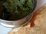 Mint and Coriander Chutney