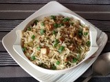 Mushroom Rice