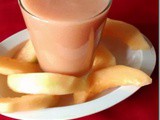 Muskmelon Drink