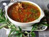 Mutton(Lamb) Soup