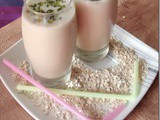 Oats Milkshake