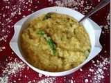 Oats Ven Pongal–Millet recipes