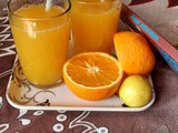 Orange Lemonade