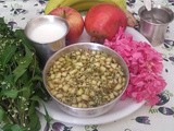 Ugadi pachadi –Andhra cuisine